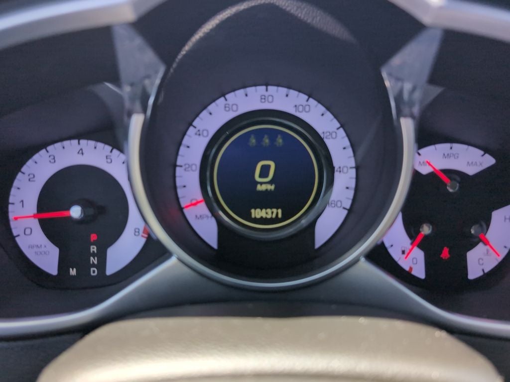 2012 Cadillac SRX Luxury