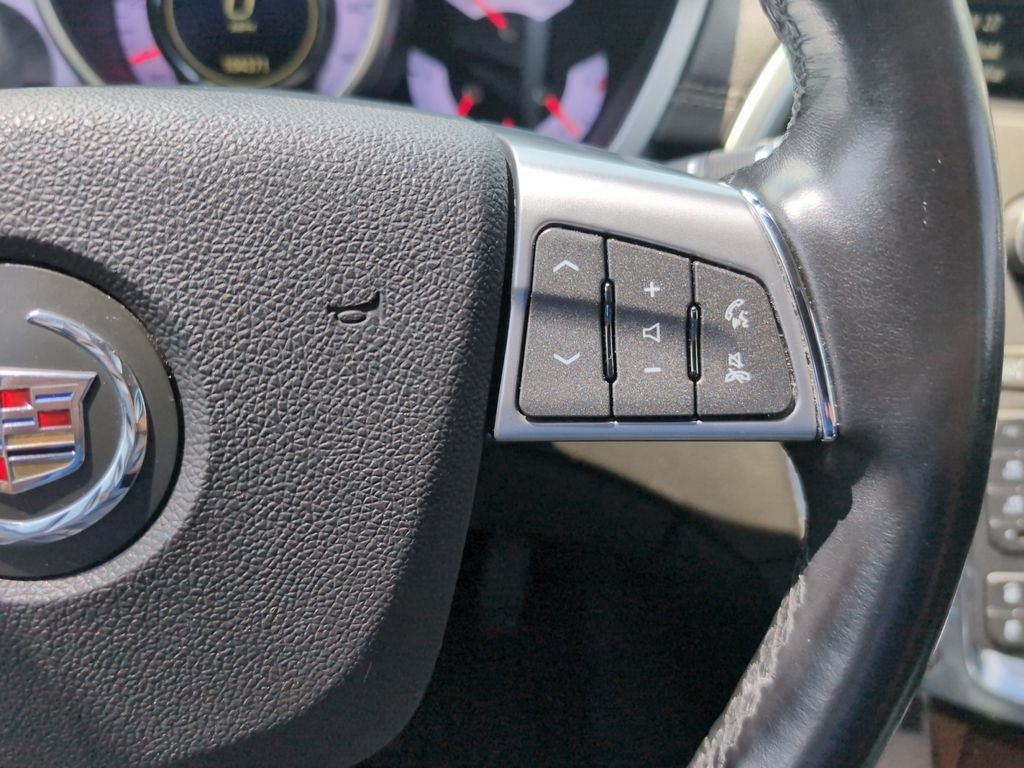 2012 Cadillac SRX Luxury