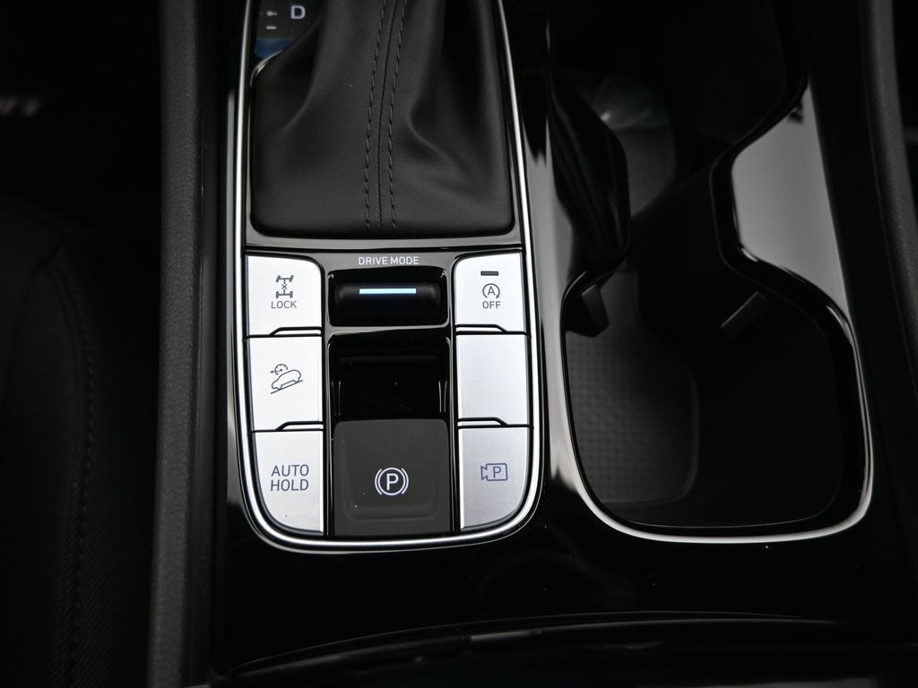 2025 Hyundai Tucson SEL AWD SEL