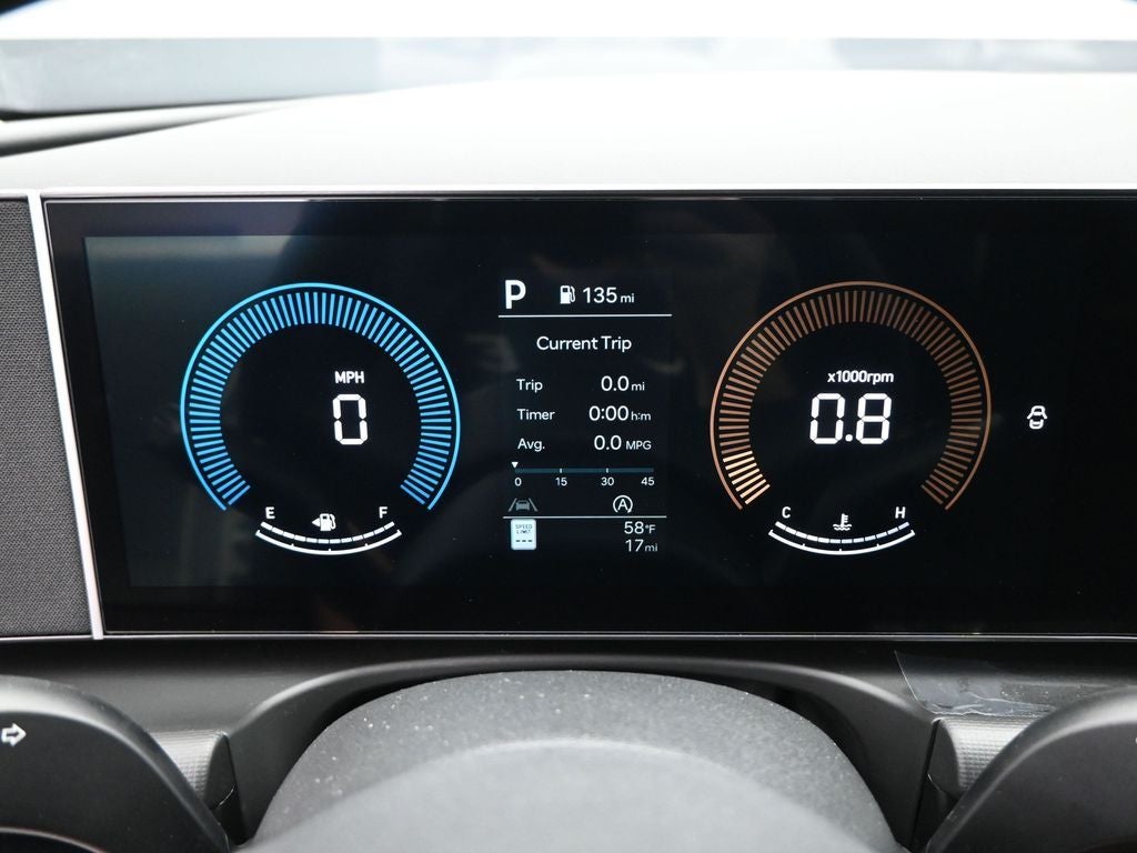 2025 Hyundai Tucson SEL AWD SEL