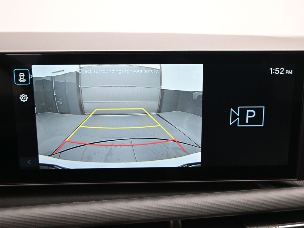 2025 Hyundai Tucson SEL AWD SEL