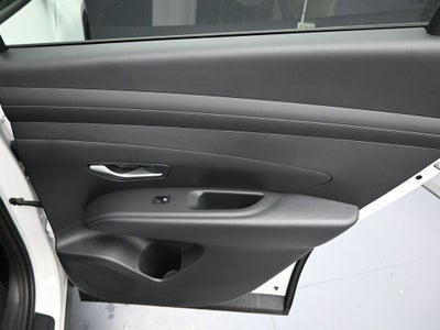 2025 Hyundai Tucson SEL AWD SEL