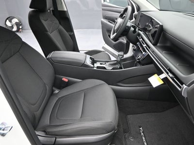 2025 Hyundai Tucson SEL AWD SEL