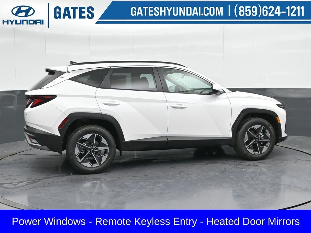 2025 Hyundai Tucson SEL AWD SEL