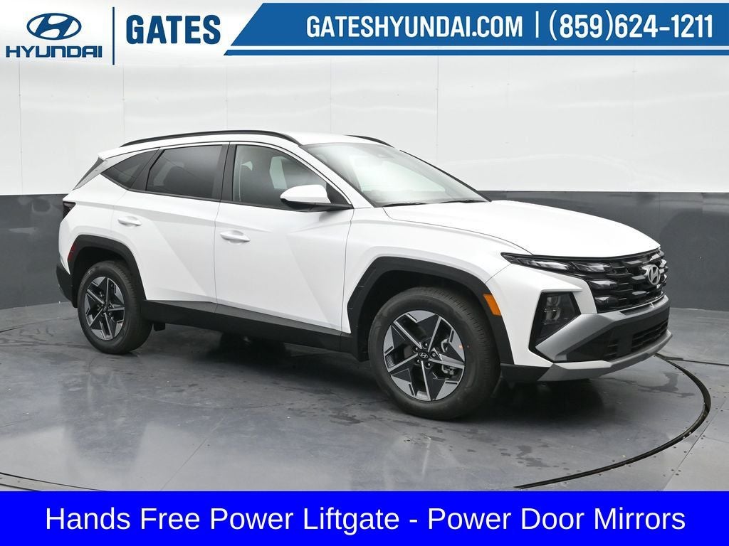 2025 Hyundai Tucson SEL AWD SEL