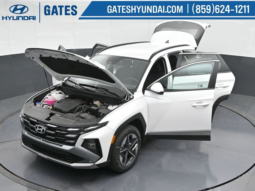 2025 Hyundai Tucson SEL AWD SEL