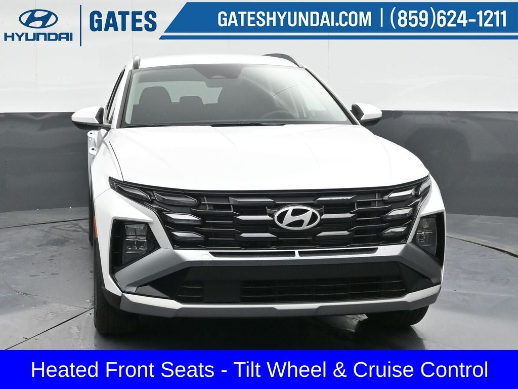 2025 Hyundai Tucson SEL AWD SEL