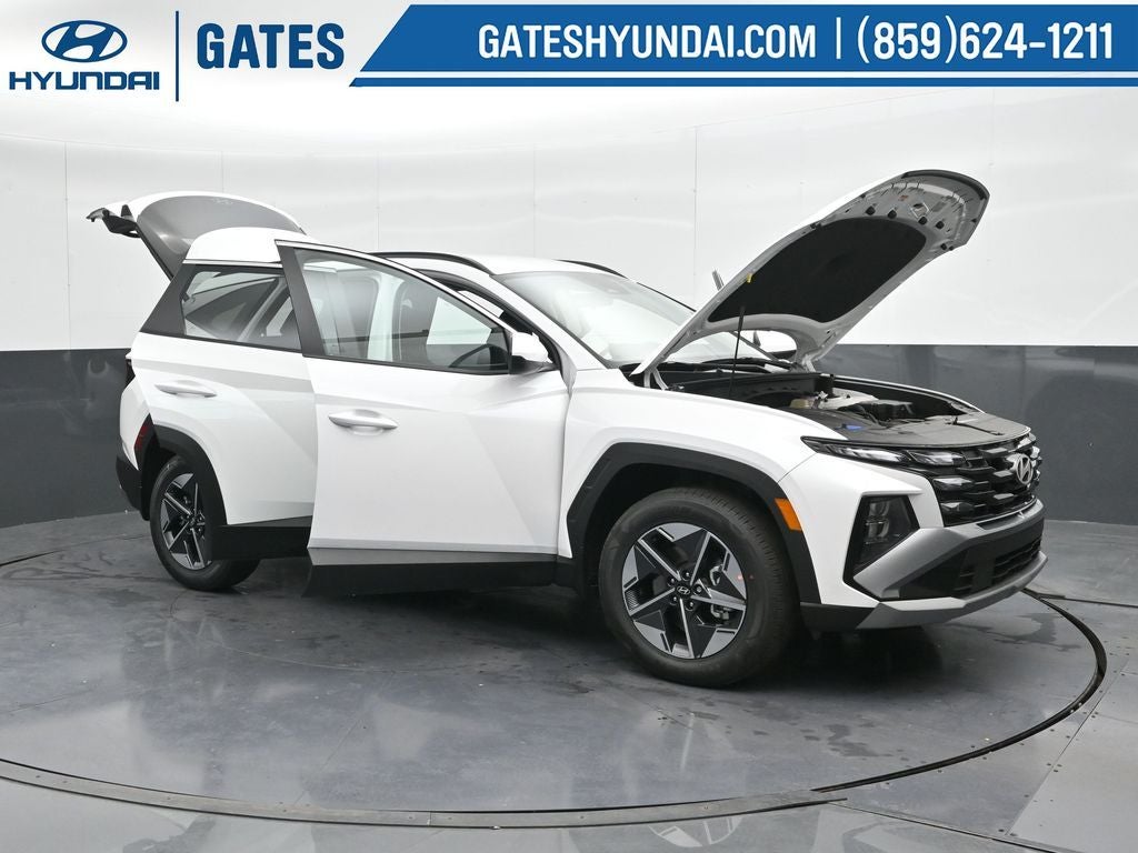 2025 Hyundai Tucson SEL AWD SEL