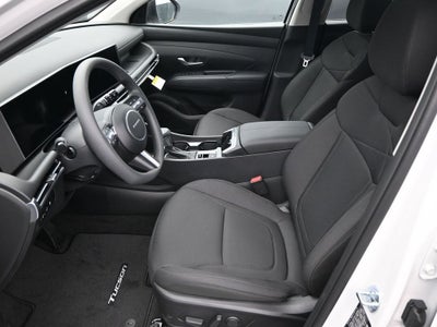 2025 Hyundai Tucson SEL AWD SEL