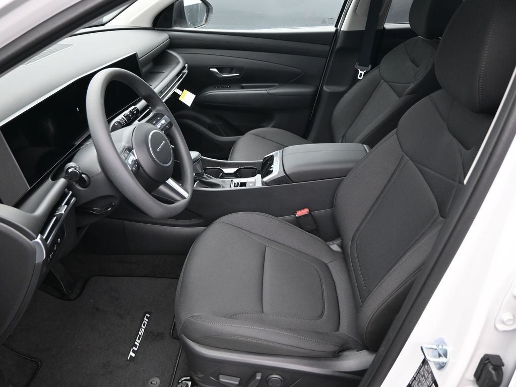 2025 Hyundai Tucson SEL AWD SEL