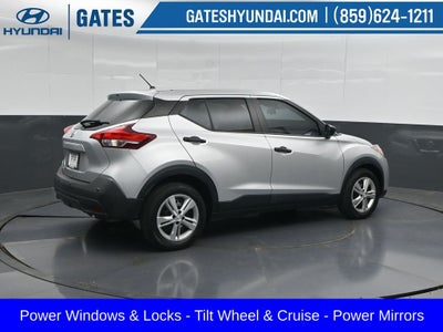 2020 Nissan Kicks S