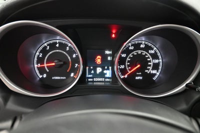 2015 Mitsubishi Outlander Sport ES