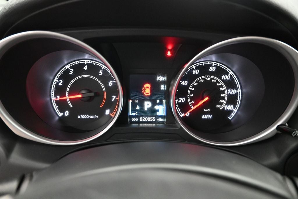 2015 Mitsubishi Outlander Sport ES