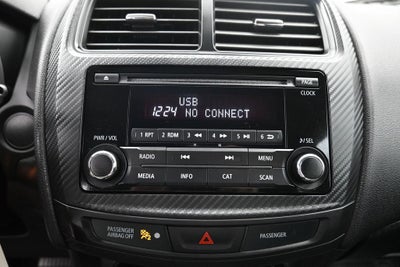 2015 Mitsubishi Outlander Sport ES