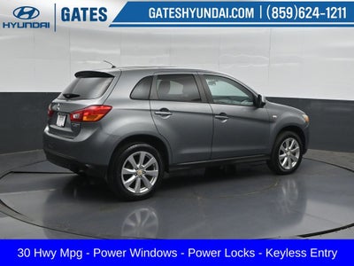 2015 Mitsubishi Outlander Sport ES