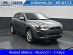 2015 Mitsubishi Outlander Sport ES
