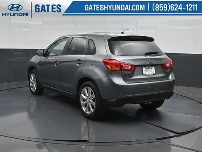 2015 Mitsubishi Outlander Sport ES