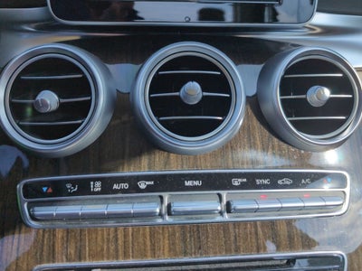 2015 Mercedes-Benz C-Class C 300 4MATIC®