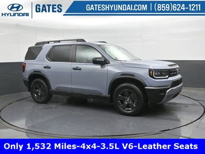 2026 Honda Passport RTL