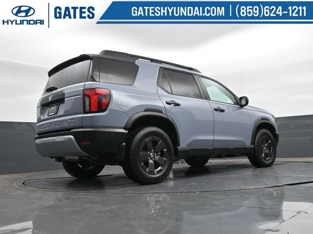 2026 Honda Passport RTL