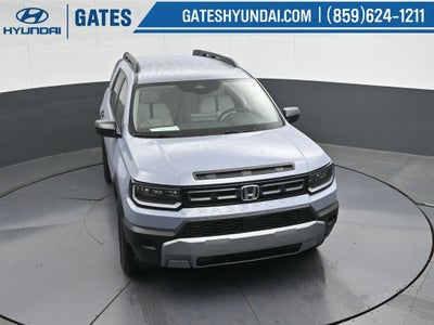 2026 Honda Passport RTL