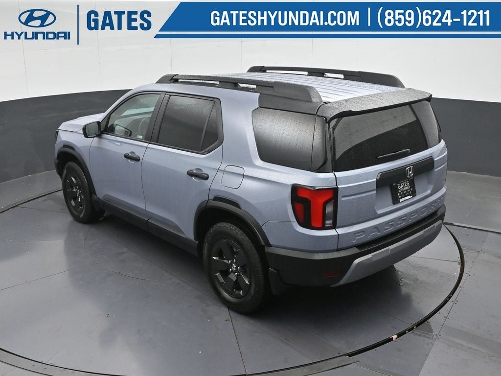 2026 Honda Passport RTL