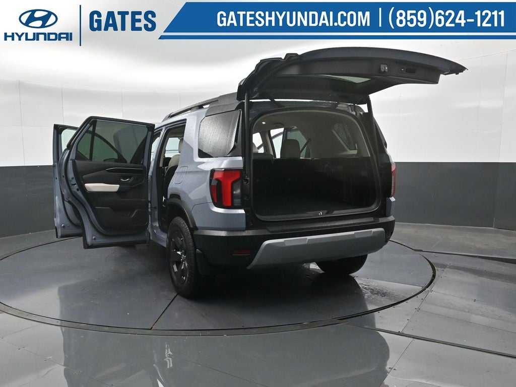 2026 Honda Passport RTL