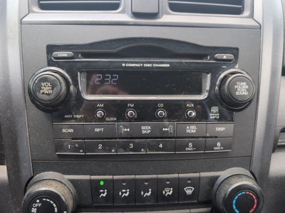 2009 Honda CR-V EX