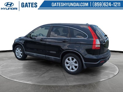 2009 Honda CR-V EX