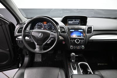 2016 Acura RDX Base AWD w/Technology Package