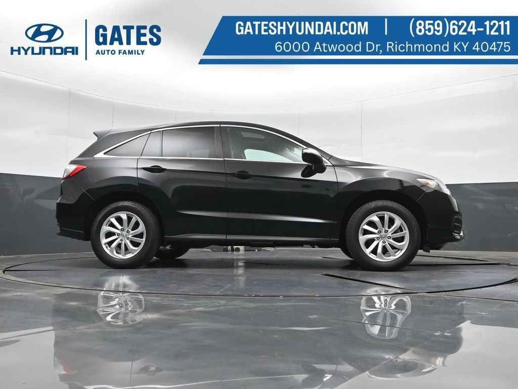 2016 Acura RDX Base AWD w/Technology Package