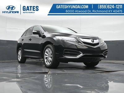 2016 Acura RDX Base AWD w/Technology Package