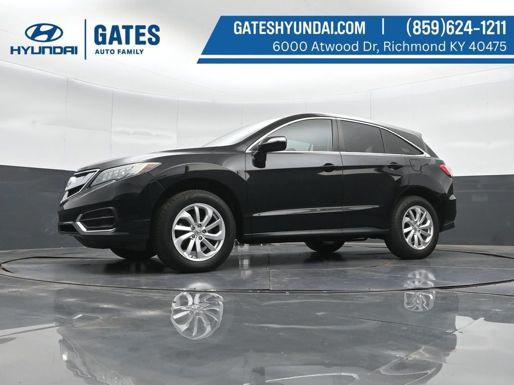 2016 Acura RDX Base AWD w/Technology Package