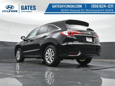 2016 Acura RDX Base AWD w/Technology Package
