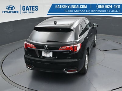 2016 Acura RDX Base AWD w/Technology Package