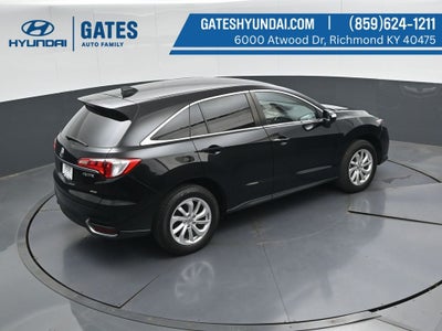 2016 Acura RDX Base AWD w/Technology Package