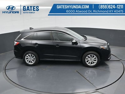 2016 Acura RDX Base AWD w/Technology Package