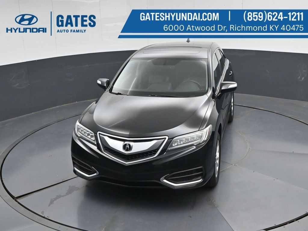 2016 Acura RDX Base AWD w/Technology Package