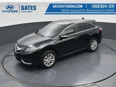 2016 Acura RDX Base AWD w/Technology Package