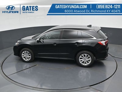 2016 Acura RDX Base AWD w/Technology Package