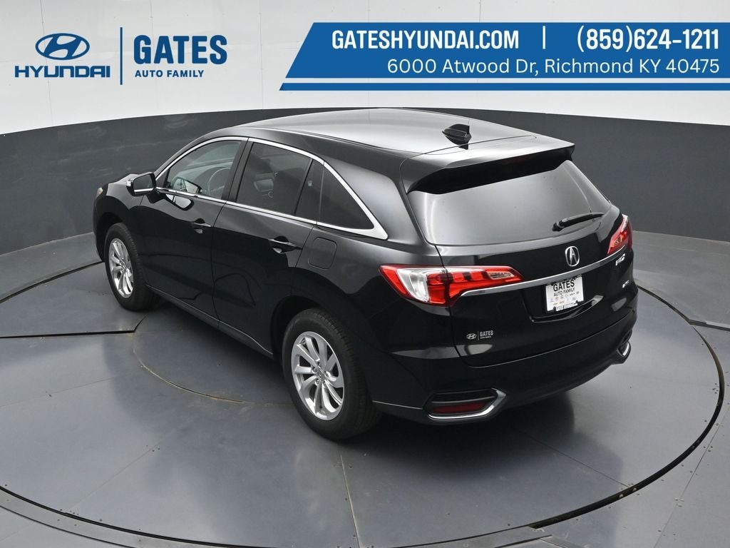 2016 Acura RDX Base AWD w/Technology Package