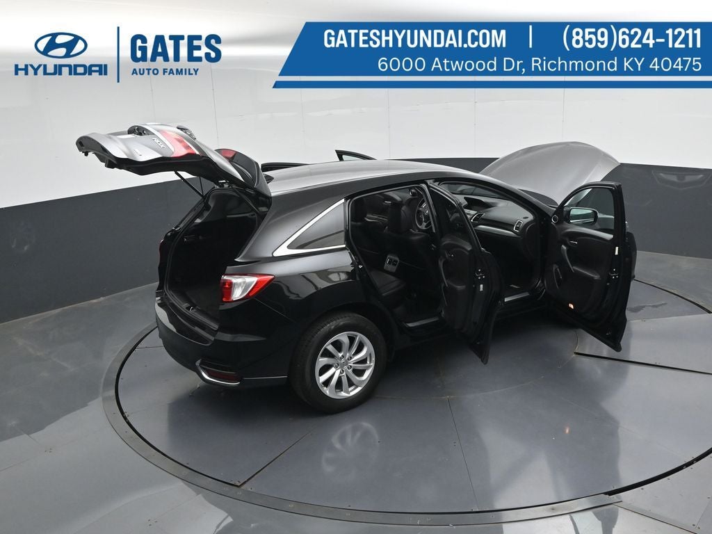 2016 Acura RDX Base AWD w/Technology Package