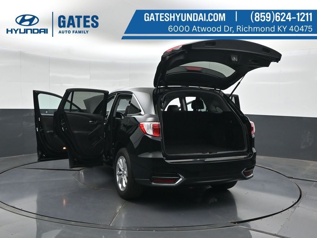 2016 Acura RDX Base AWD w/Technology Package