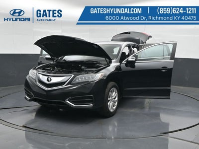 2016 Acura RDX Base AWD w/Technology Package