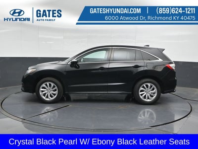 2016 Acura RDX Base AWD w/Technology Package