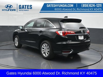 2016 Acura RDX Base AWD w/Technology Package