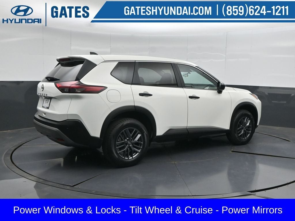 2023 Nissan Rogue S