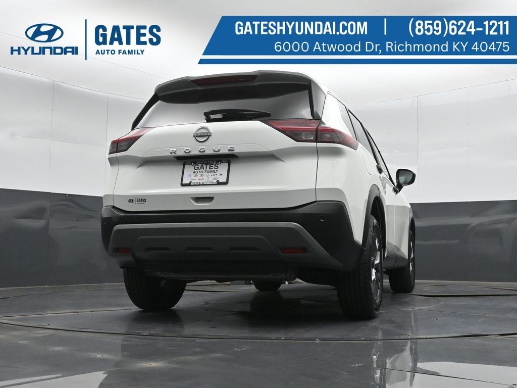 2023 Nissan Rogue S