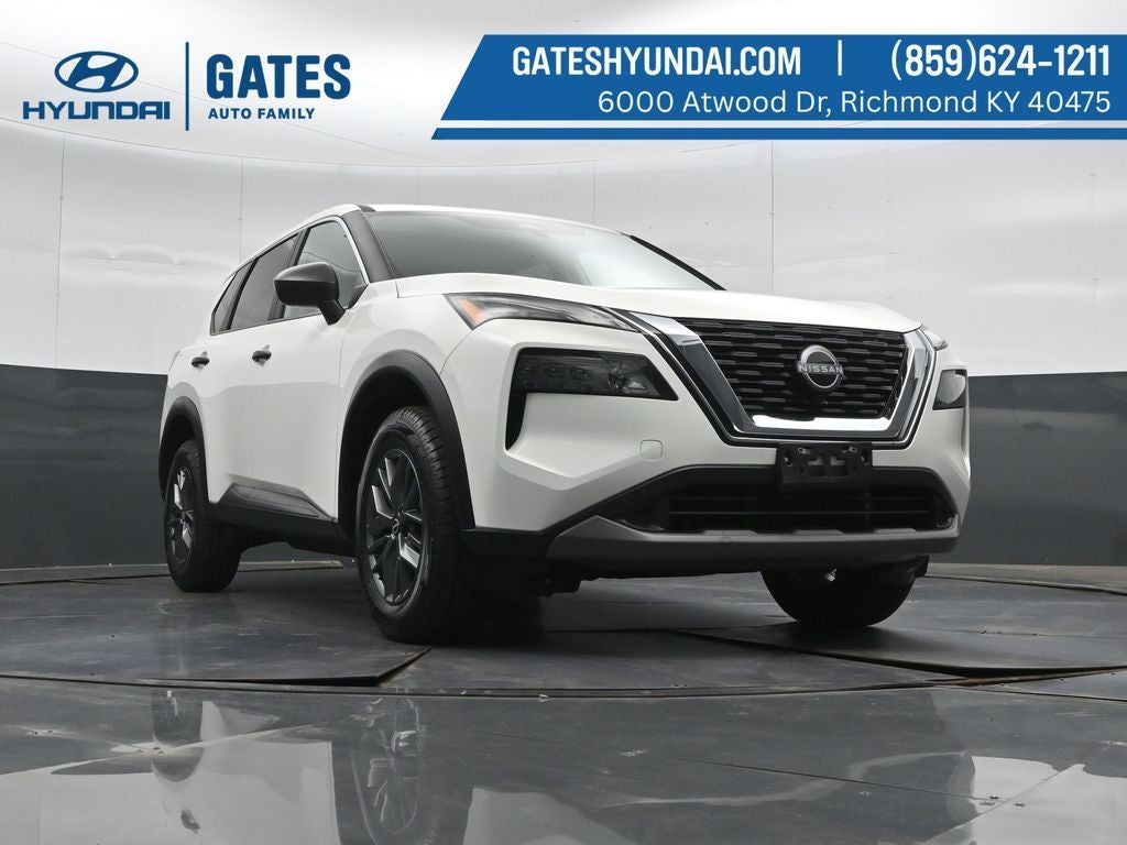 2023 Nissan Rogue S