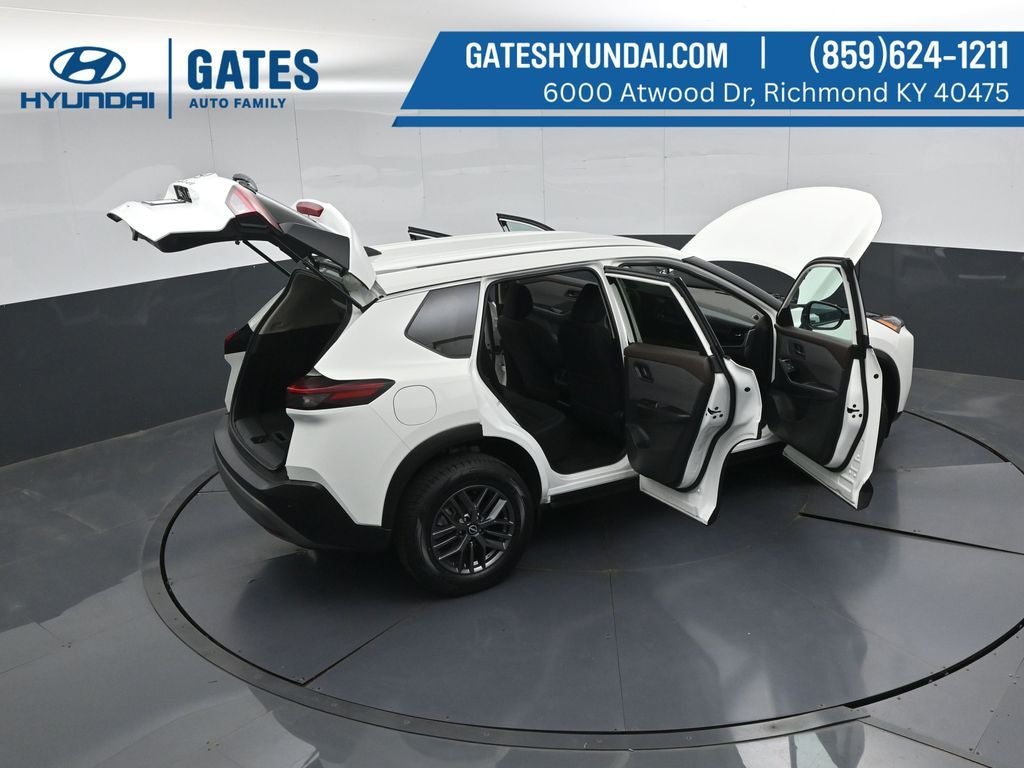 2023 Nissan Rogue S